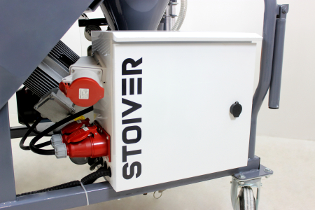 Штукатурная станция STOIVER K6 SV 380 Вт