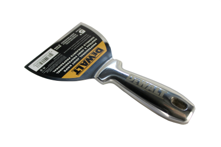 DeWalt Шпатель малярный металлический литой 8 cм