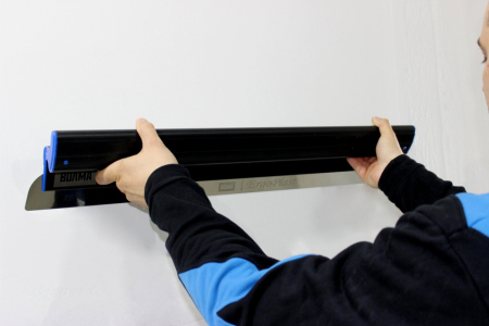 Шпатель ERGOPLAST 600x0,3 мм., со сменным полотном