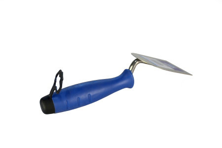 Кельма плиточника 60 мм, ВОЛМА, нержавеющая сталь