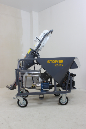 Аренда штукатурной станции STOIVER K6 SV/DV 380 Вт